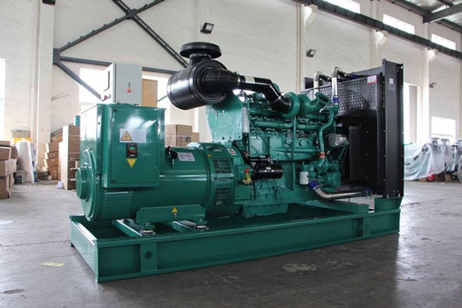 弥勒320kw康明斯柴油发电车出租组图片 弥勒320kw康明斯柴油发电车出租组图片